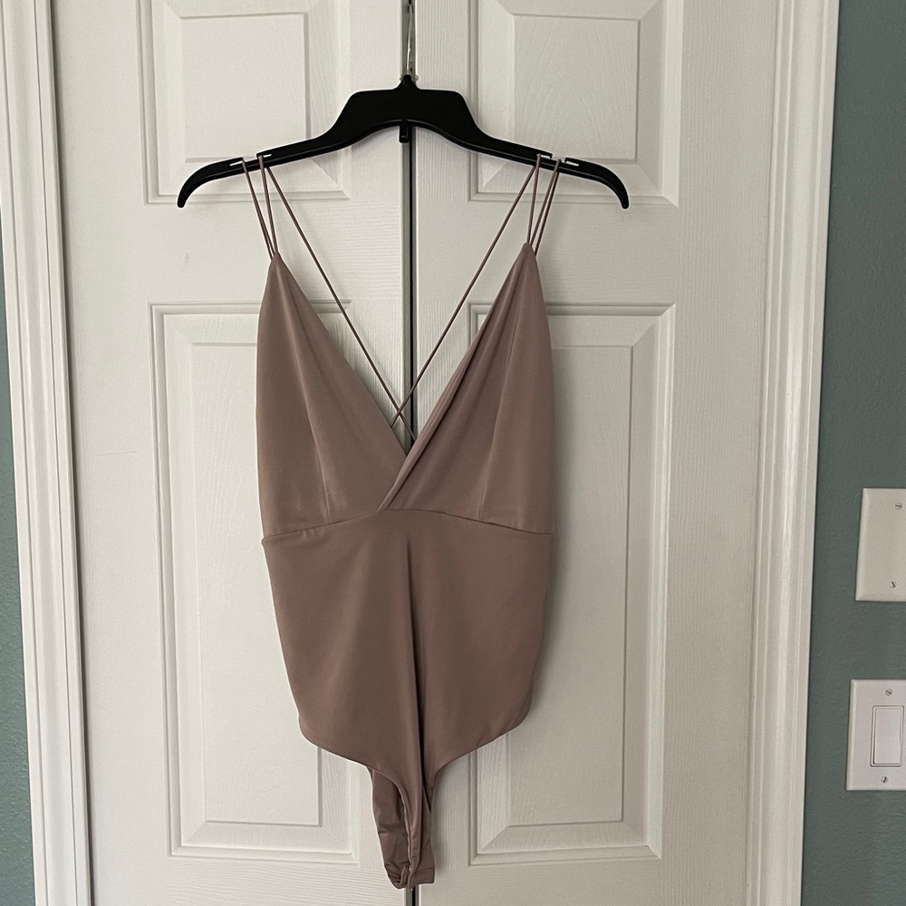 Strappy Bodysuit